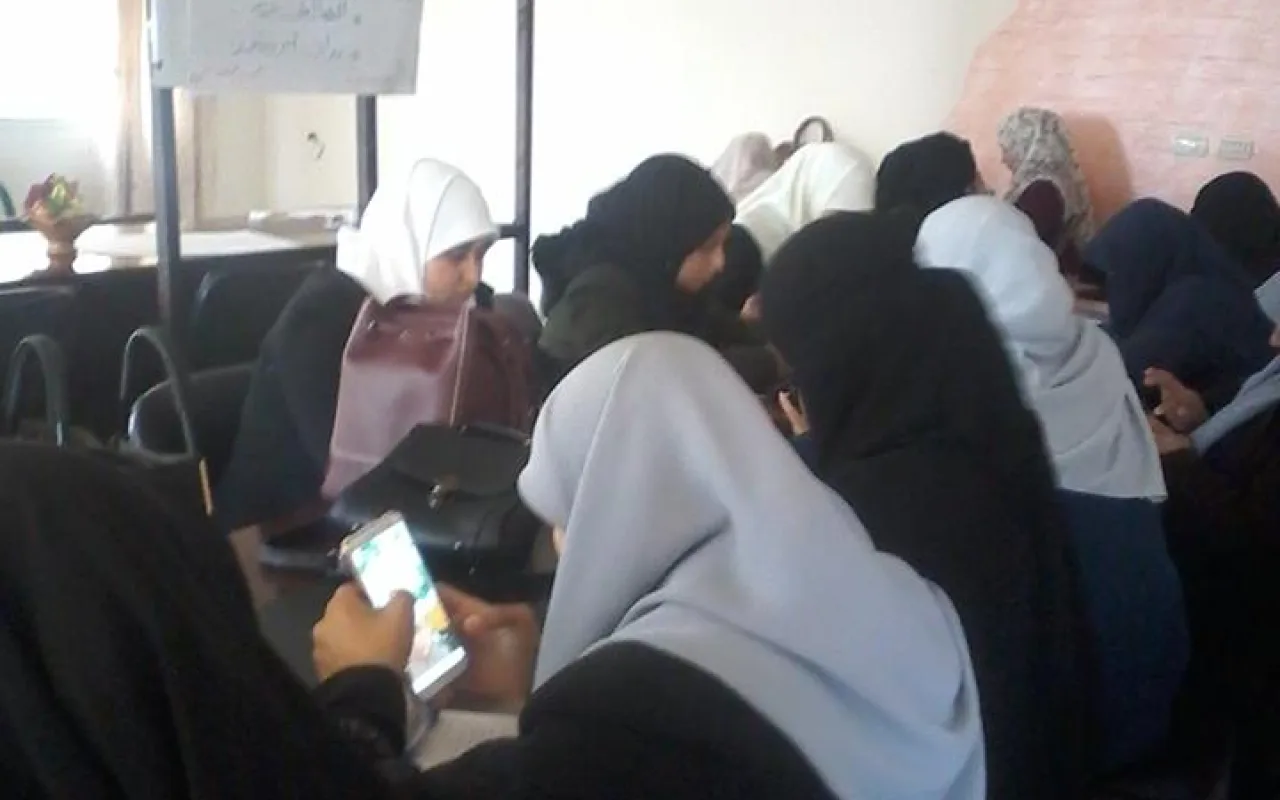 انطلاق حملة حصار وحياة
