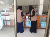الحملة الإغاثية الإنسانية “وجبتك في بيتك”