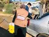 تنفيذ مشروع كسوة الشتاء