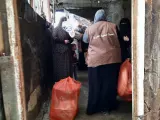 مشروع الاحتياجات الملحة للأسر المتعففة
