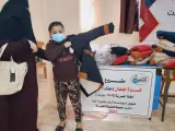 كسوة أطفال “حذاء – جاكيت”